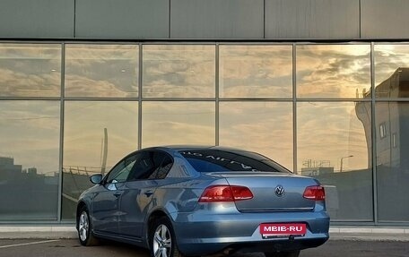 Volkswagen Passat B7, 2013 год, 595 000 рублей, 5 фотография