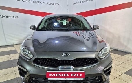 KIA Cerato IV, 2019 год, 1 900 000 рублей, 2 фотография