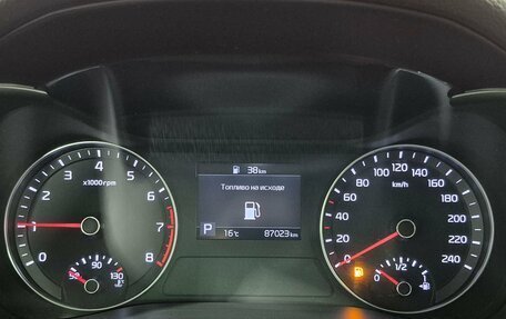 KIA Cerato IV, 2019 год, 1 900 000 рублей, 9 фотография