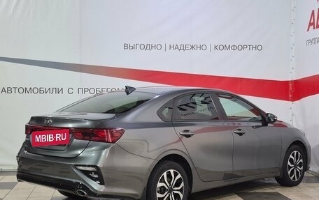KIA Cerato IV, 2019 год, 1 900 000 рублей, 7 фотография