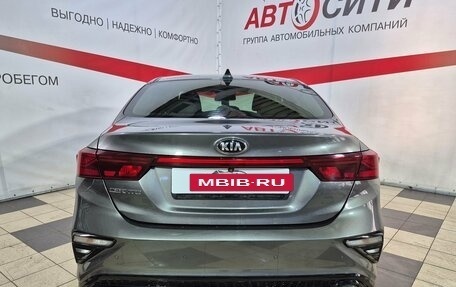 KIA Cerato IV, 2019 год, 1 900 000 рублей, 6 фотография