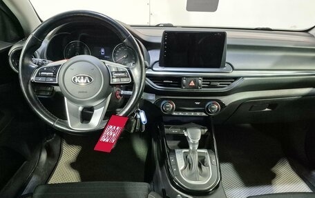 KIA Cerato IV, 2019 год, 1 900 000 рублей, 10 фотография