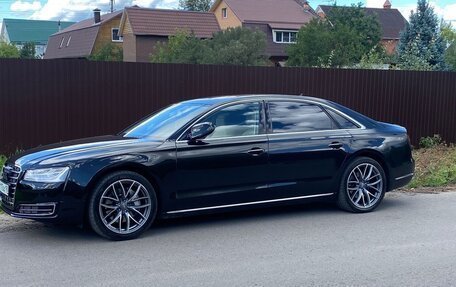 Audi A8, 2015 год, 1 150 000 рублей, 2 фотография