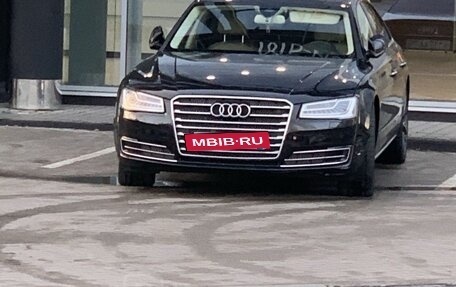 Audi A8, 2015 год, 1 150 000 рублей, 3 фотография