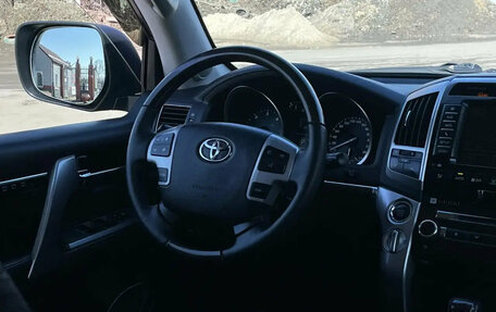 Toyota Land Cruiser 200, 2014 год, 3 100 000 рублей, 15 фотография