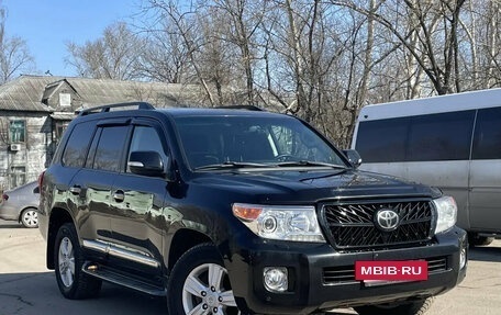 Toyota Land Cruiser 200, 2014 год, 3 100 000 рублей, 3 фотография