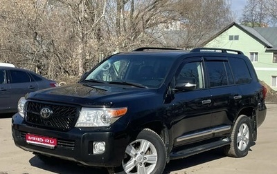 Toyota Land Cruiser 200, 2014 год, 3 100 000 рублей, 1 фотография