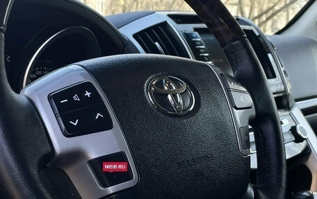 Toyota Land Cruiser 200, 2014 год, 3 100 000 рублей, 17 фотография