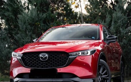 Mazda CX-5 II, 2022 год, 2 890 000 рублей, 1 фотография