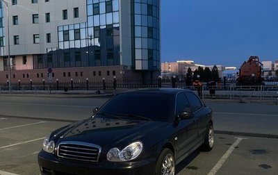 Hyundai Sonata IV рестайлинг, 2007 год, 500 000 рублей, 1 фотография