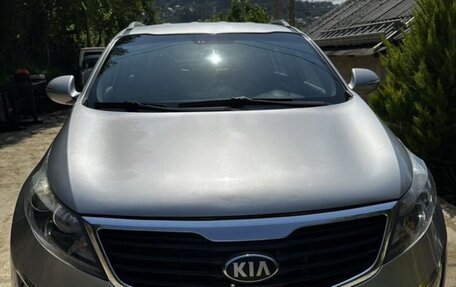 KIA Sportage III, 2012 год, 1 550 000 рублей, 1 фотография