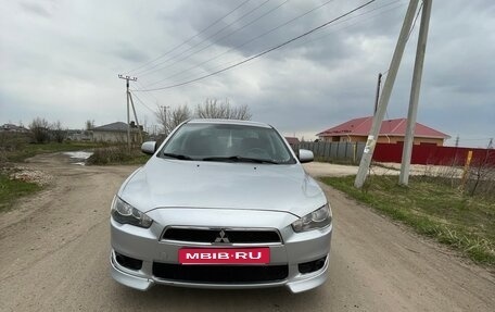 Mitsubishi Lancer IX, 2011 год, 770 000 рублей, 1 фотография