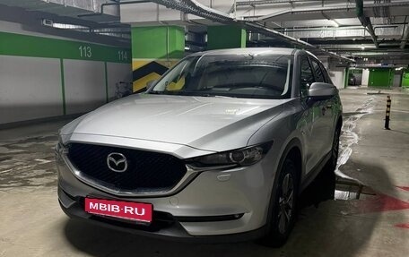 Mazda CX-5 II, 2017 год, 2 700 000 рублей, 1 фотография