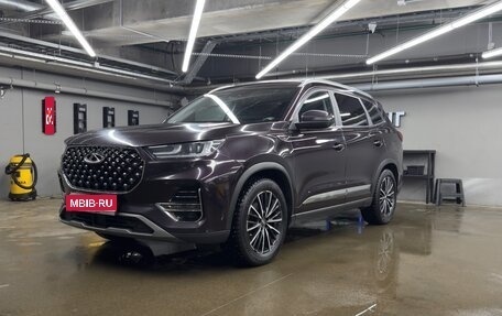 Chery Tiggo 8 Pro, 2022 год, 1 949 000 рублей, 1 фотография