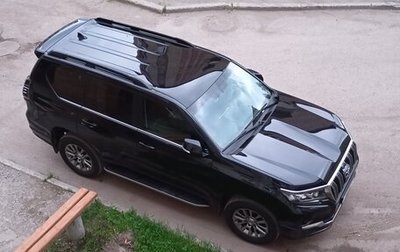 Toyota Land Cruiser Prado 150 рестайлинг 2, 2019 год, 4 950 000 рублей, 1 фотография