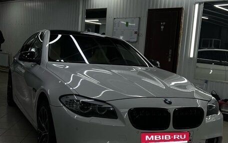 BMW 5 серия, 2011 год, 1 960 000 рублей, 1 фотография