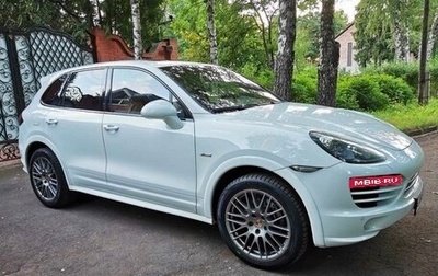 Porsche Cayenne III, 2013 год, 5 000 000 рублей, 1 фотография