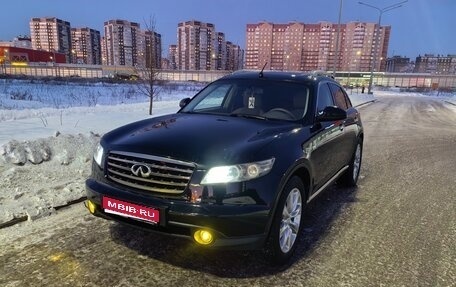 Infiniti FX I, 2007 год, 900 000 рублей, 1 фотография