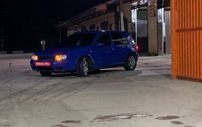 Volkswagen Golf IV, 1998 год, 150 000 рублей, 1 фотография