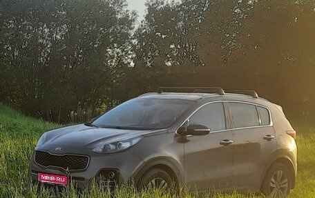 KIA Sportage IV рестайлинг, 2018 год, 1 900 000 рублей, 1 фотография
