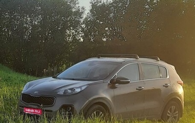 KIA Sportage IV рестайлинг, 2018 год, 1 900 000 рублей, 1 фотография