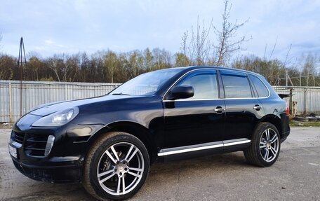 Porsche Cayenne III, 2005 год, 850 000 рублей, 1 фотография