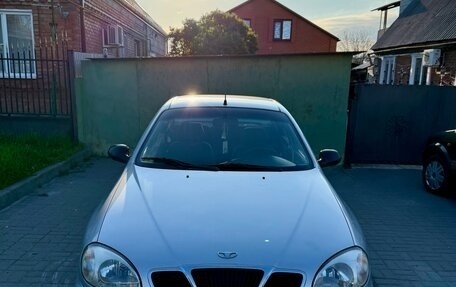 ЗАЗ Lanos, 2006 год, 230 000 рублей, 1 фотография