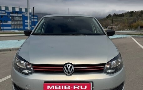 Volkswagen Polo VI (EU Market), 2011 год, 740 000 рублей, 1 фотография