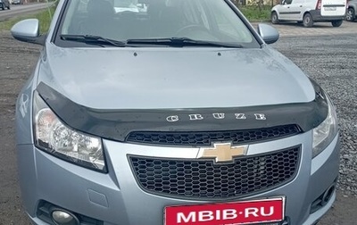 Chevrolet Cruze II, 2010 год, 470 000 рублей, 1 фотография