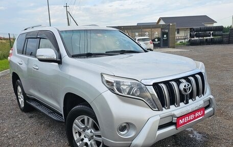 Toyota Land Cruiser Prado 150 рестайлинг 2, 2011 год, 2 850 000 рублей, 1 фотография