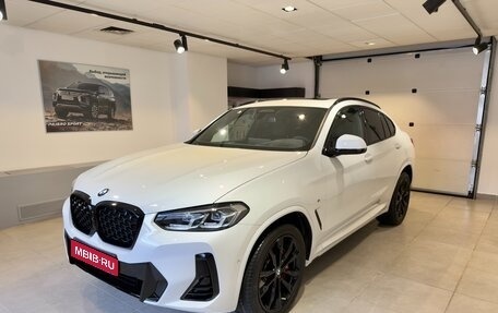 BMW X4, 2025 год, 8 199 000 рублей, 1 фотография