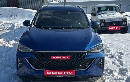 Haval F7 I, 2024 год, 2 410 000 рублей, 1 фотография