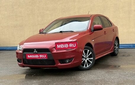 Mitsubishi Lancer IX, 2008 год, 570 000 рублей, 1 фотография