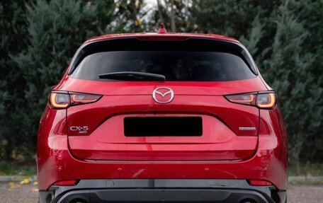 Mazda CX-5 II, 2022 год, 2 890 000 рублей, 5 фотография