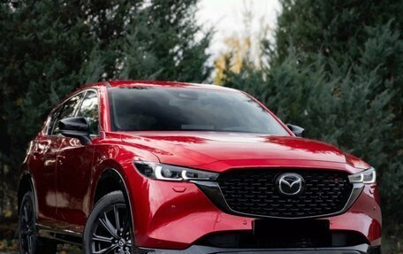 Mazda CX-5 II, 2022 год, 2 890 000 рублей, 3 фотография