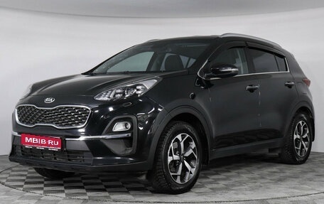 KIA Sportage IV рестайлинг, 2022 год, 2 249 000 рублей, 1 фотография