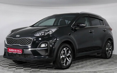 KIA Sportage IV рестайлинг, 2022 год, 2 249 000 рублей, 1 фотография