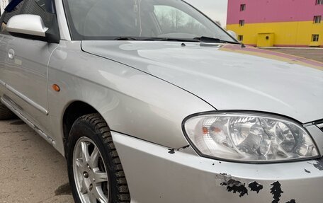 KIA Spectra II (LD), 2007 год, 310 000 рублей, 5 фотография