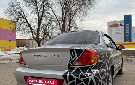 KIA Spectra II (LD), 2007 год, 310 000 рублей, 4 фотография