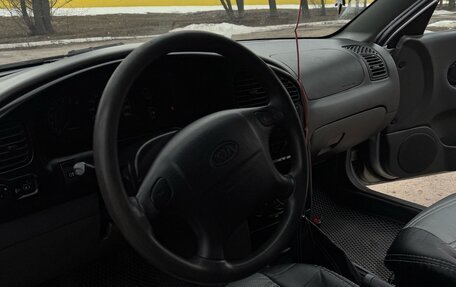 KIA Spectra II (LD), 2007 год, 310 000 рублей, 12 фотография