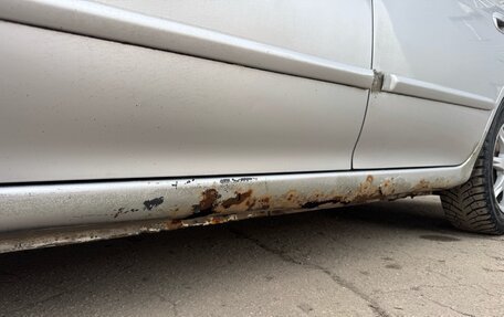 KIA Spectra II (LD), 2007 год, 310 000 рублей, 21 фотография