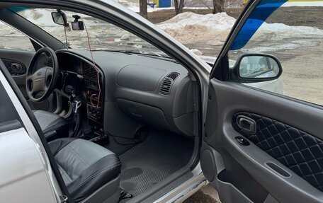 KIA Spectra II (LD), 2007 год, 310 000 рублей, 23 фотография