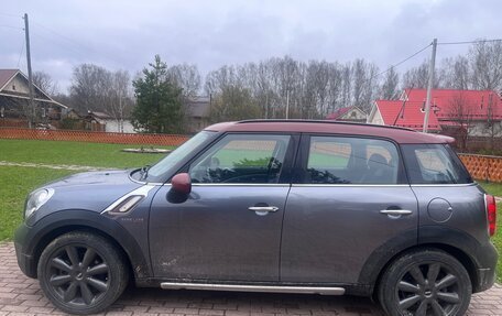 MINI Countryman I (R60), 2016 год, 1 470 000 рублей, 3 фотография