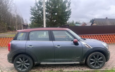 MINI Countryman I (R60), 2016 год, 1 470 000 рублей, 2 фотография