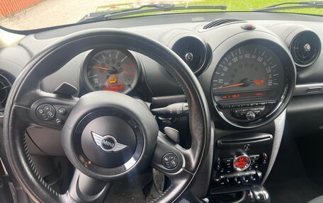 MINI Countryman I (R60), 2016 год, 1 470 000 рублей, 6 фотография