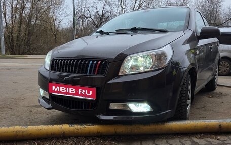 Ravon Nexia R3, 2017 год, 450 000 рублей, 2 фотография