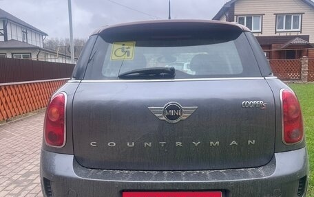 MINI Countryman I (R60), 2016 год, 1 470 000 рублей, 4 фотография