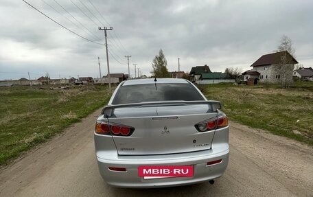 Mitsubishi Lancer IX, 2011 год, 770 000 рублей, 3 фотография
