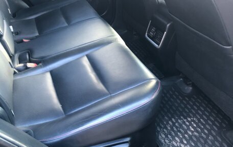 Toyota Harrier, 2017 год, 3 200 000 рублей, 8 фотография