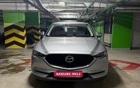 Mazda CX-5 II, 2017 год, 2 700 000 рублей, 3 фотография